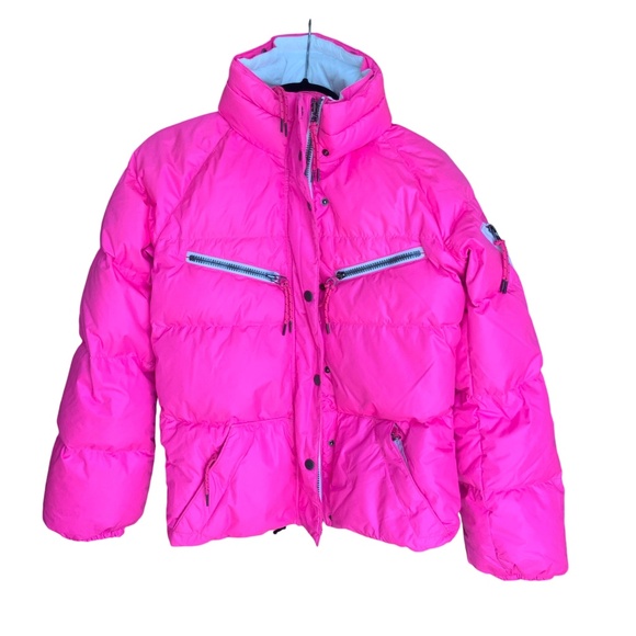 JSX SKI JACKET - Picture 1 of 3